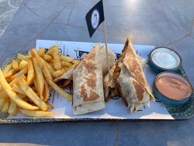 Et Wrap